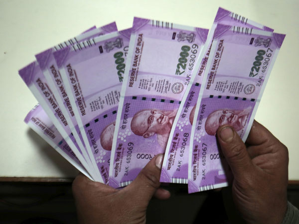 Sell currency